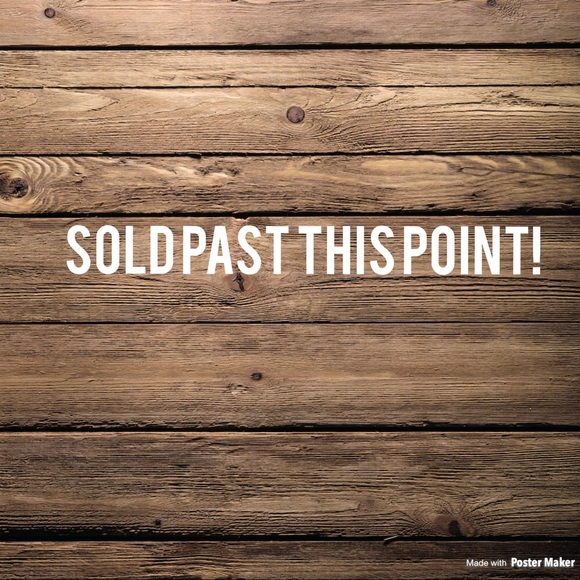 Thank you for visiting my closet! - Picture 1 of 1